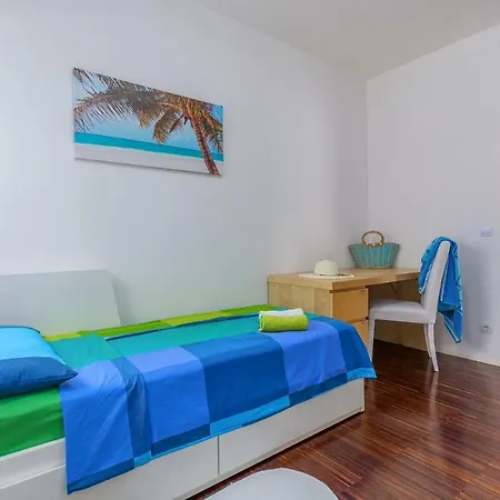 Luxury Lella Lägenhet Rovinj