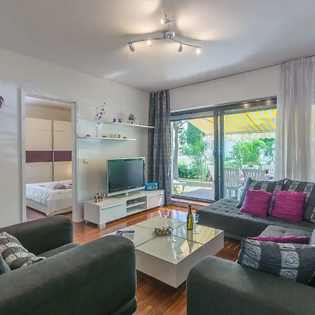 Luxury Lella Lägenhet Rovinj