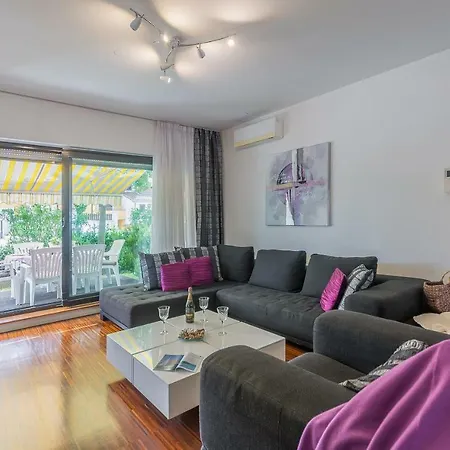Luxury Lella Lägenhet Rovinj