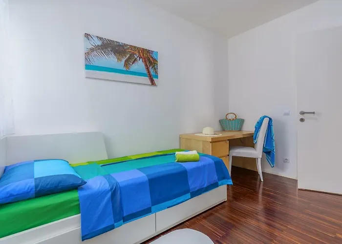 Luxury Lella Apartmán Rovinj