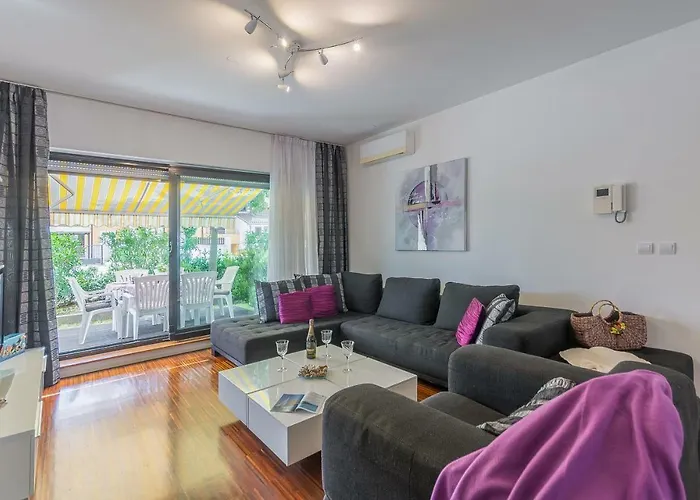 Luxury Lella Apartmán Rovinj