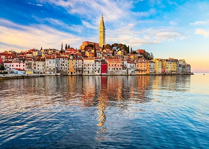 Luxury Lella Apartmán Rovinj