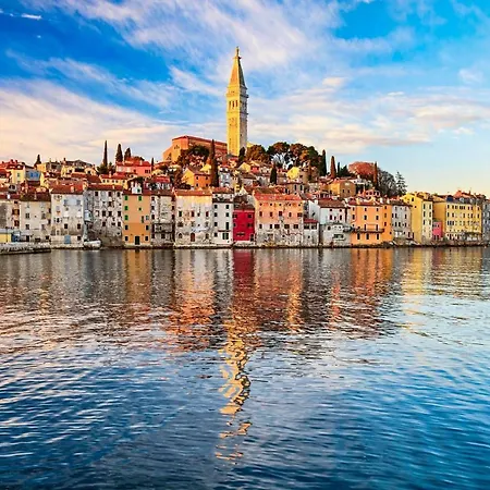 Luxury Lella Apartman Rovinj