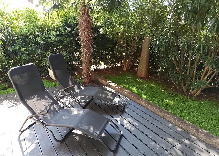 Luxury Lella 아파트 로비니