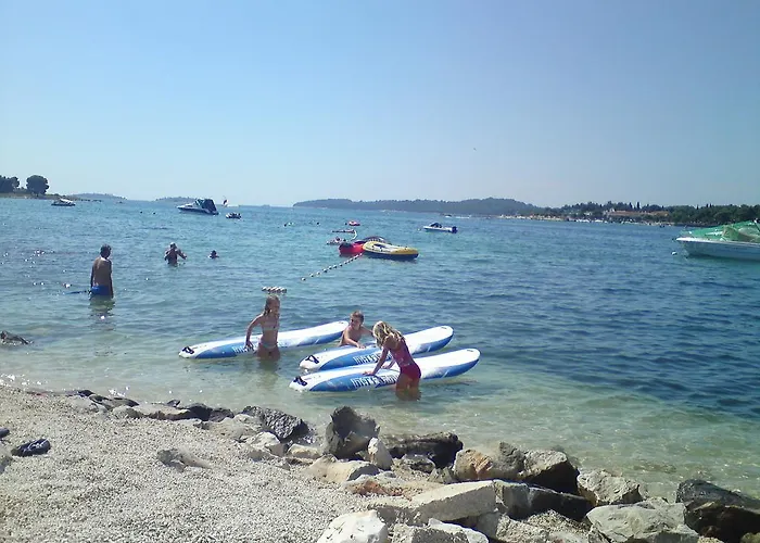 Διαμέρισμα Luxury Lella Ρόβινι