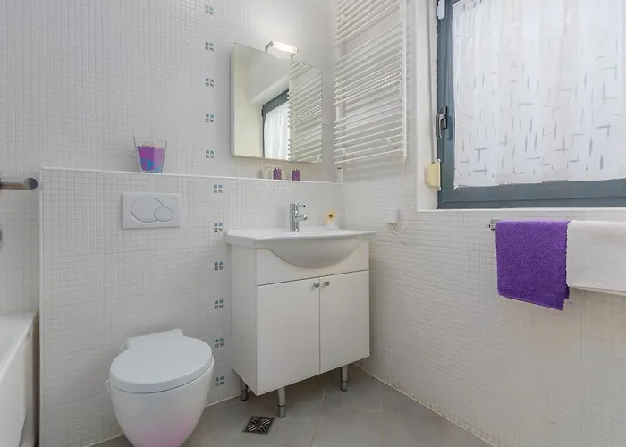 Διαμέρισμα Luxury Lella Ρόβινι