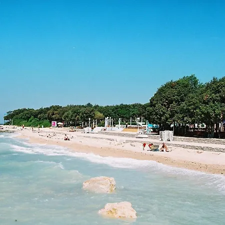 Appartement Luxury Lella Rovinj