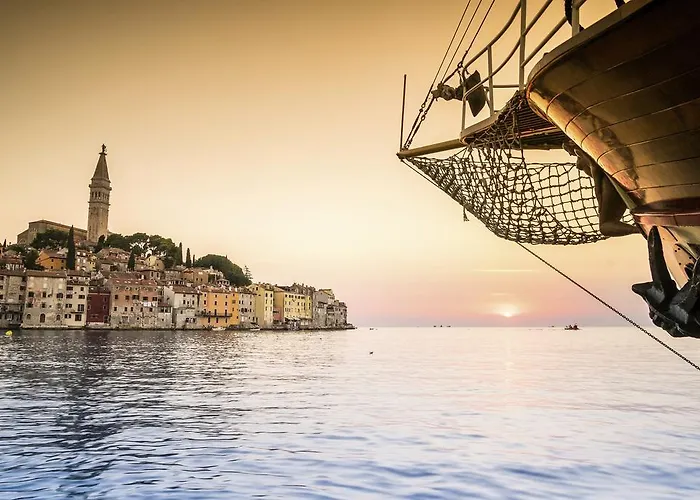 Apartament Luxury Lella Rovinj